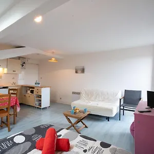 Appartement Studio Le Régent 