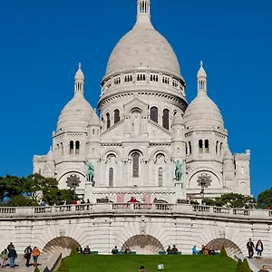 Timhotel Montmartre París