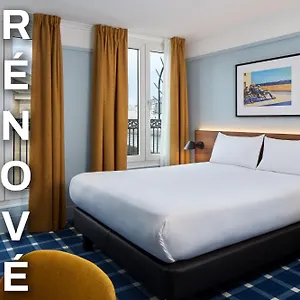 Timhotel Du Gare Du Nord *** Paris