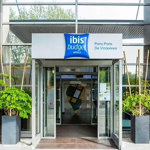 2* Hotell Ibis Budget Porte De Vincennes