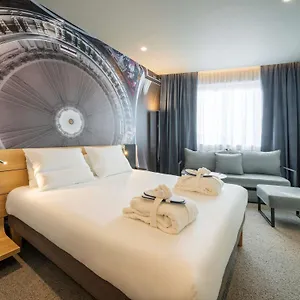Novotel 20 Belleville **** Paris